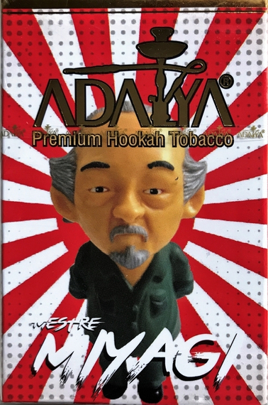 ADALYA (АДАЛИЯ) Miyagi 50 гр.