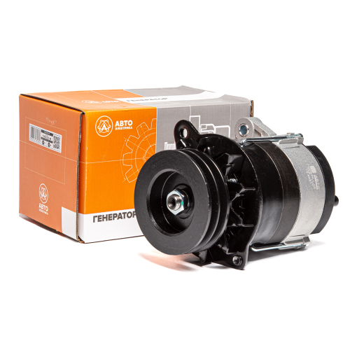 Генератор, ВТЗ, ЛТЗ, дв. ВТЗ, 14 В, 72 А, 2-ручьевой