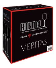 Riedel Рюмки Spirits Veritas, 152мл - 2шт