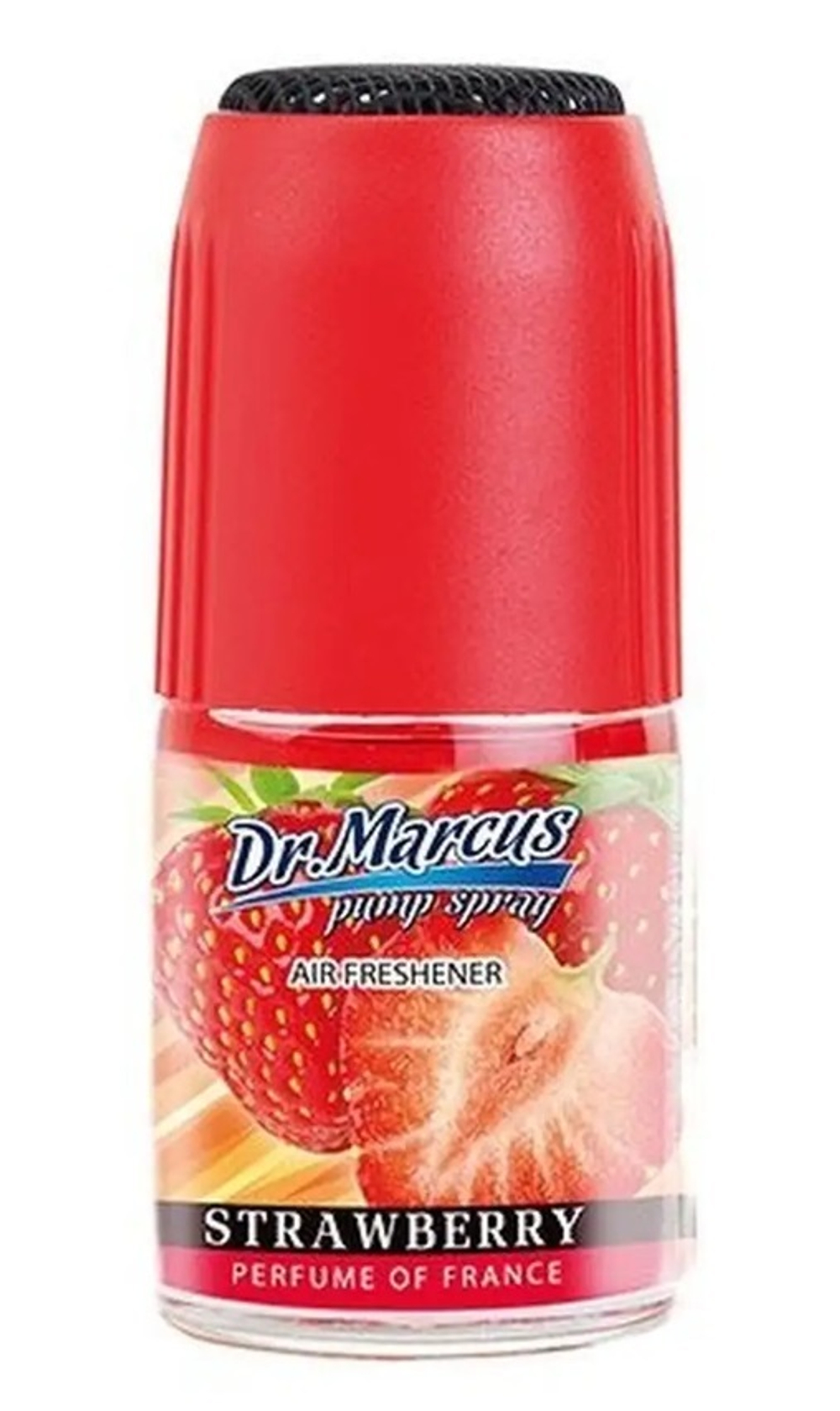 ОСВЕЖИТЕЛЬ С АТОМАЙЗЕРОМ DR.MARCUS PUMP SPRAY STRAWBERRY 50ML