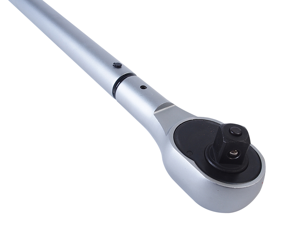 Ключ динамометрический 3/4" 150-800Нм 1100мм двухстороннего действия JTC