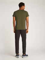 Футболка Tommy Jeans - оливковый (DM0DM04411)