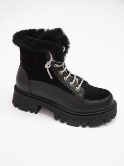 Ботинки женские зимние