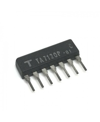 TA7120P SIP7 Toshiba