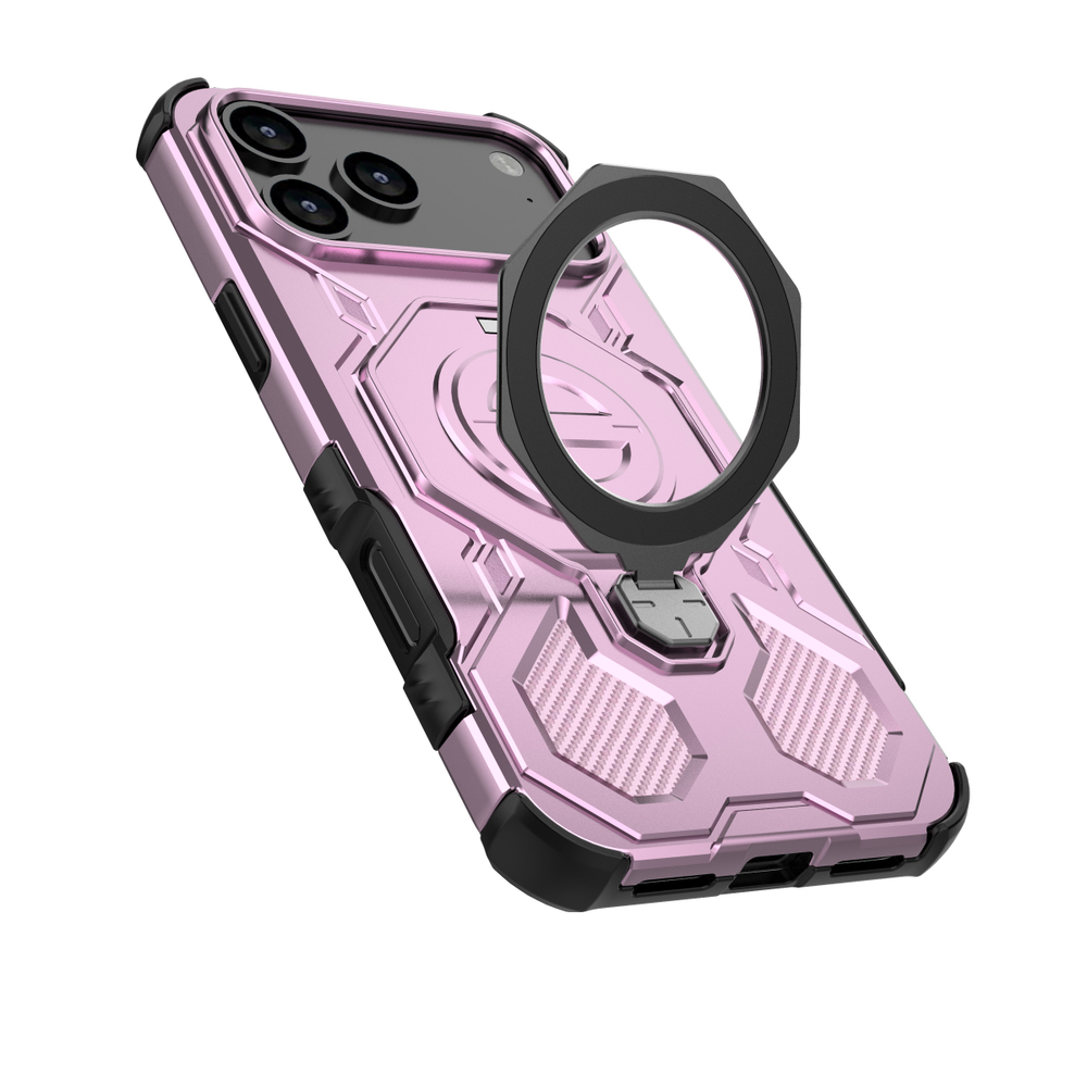 Защитный чехол Expressive Solid Case для iPhone 17 Pro Max