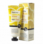 Крем для ног FarmStay Lemon Intensive Moisture Foot Cream