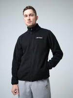 худи толстовка кофта олимпийка Город Горький флис флисовая черная черный