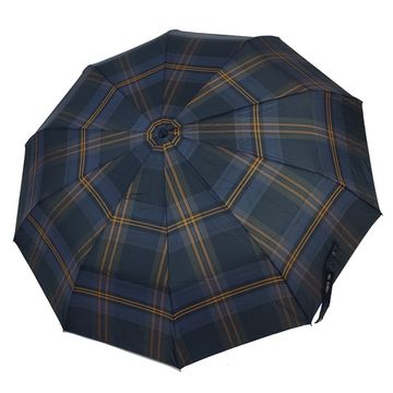 Мужской зонт Три Слона Полный автомат 6155-08