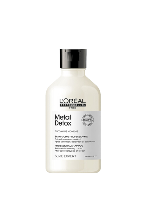 Шампунь для волос L'Oreal Professionnel Metal Detox