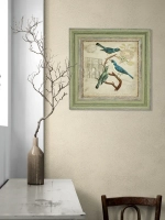 Картина на стену интерьерная на холсте 26*26 см