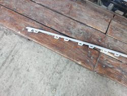 Молдинг переднего бампера Haval F7 2 24-нв Б/У Оригинал 2803174XKN02A