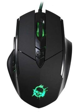 Мышь Oklick 815G, черный