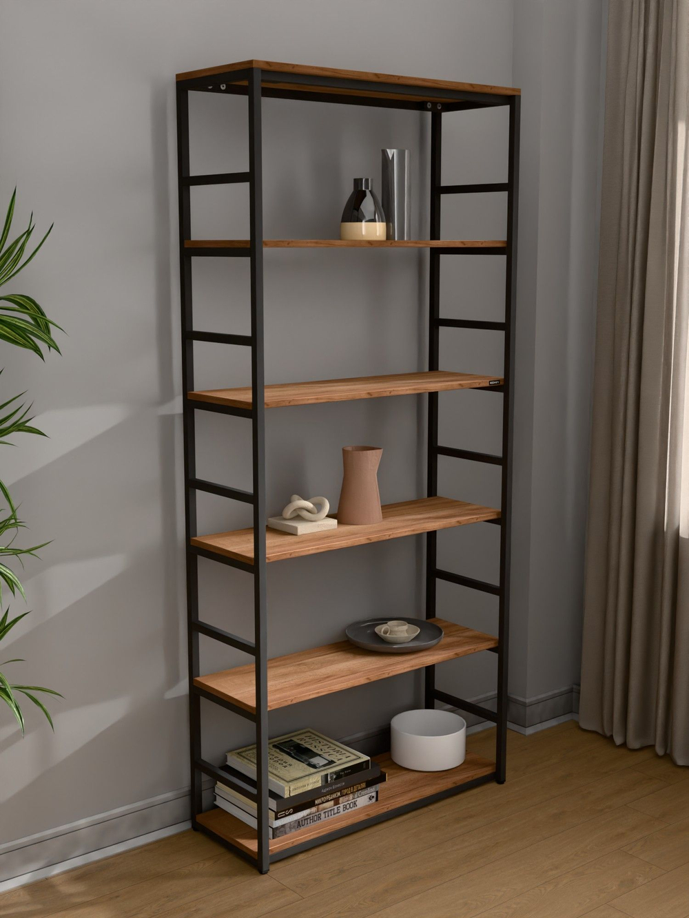 Стеллаж металлический FLOW