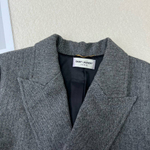 Пальто Saint Laurent