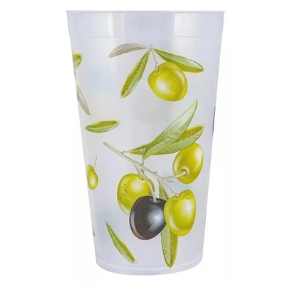 Стакан Fresh олива 0,4л