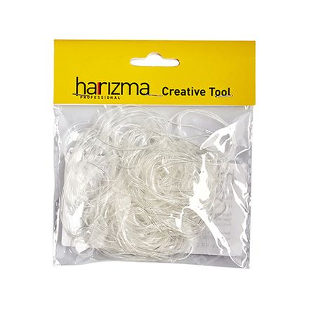 Резинки для волос Harizma, 31 мм (h10846-31)