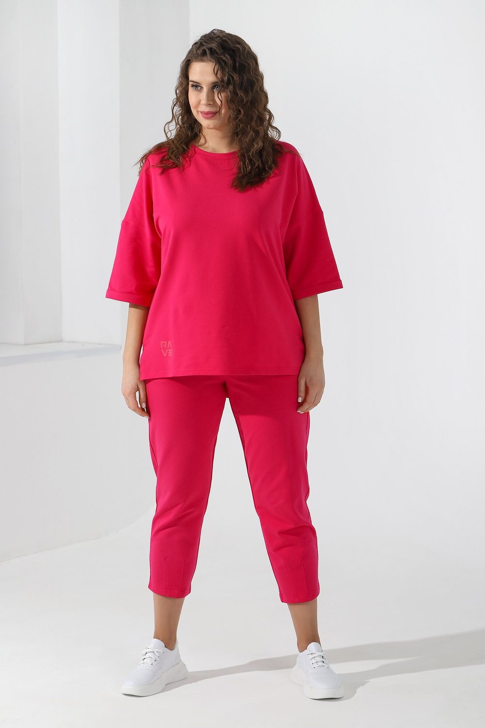 Костюм Рейв-4У Виотекс ФУКСИЯ