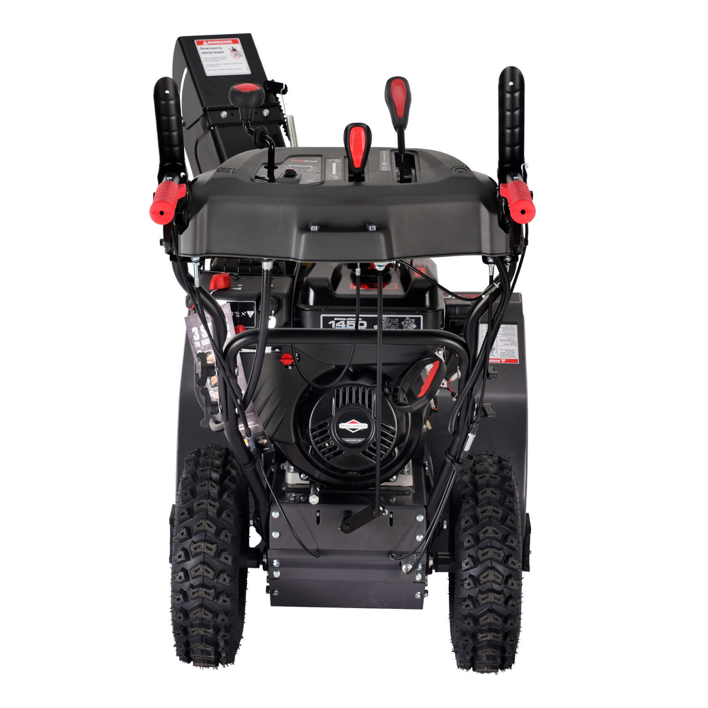 Снегоуборщик EVOline SBG 690 BE (с двигателем Briggs&Stratton)