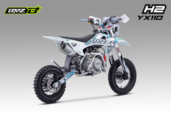 Питбайк BRZ H2 YX110