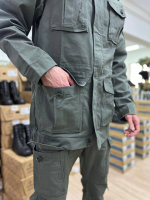 Костюм Патриот / весна лето