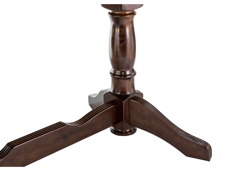 Стол раскладной Europa 160(276)х100х75 tobacco