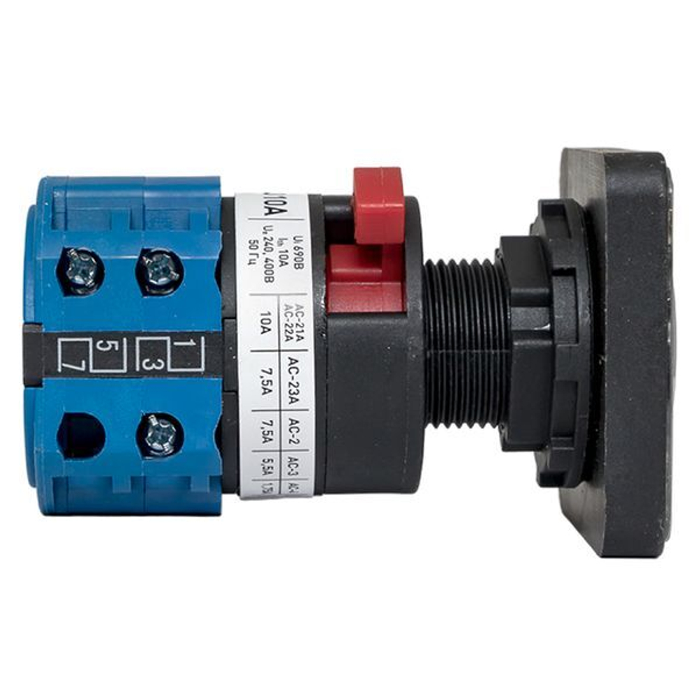 Переключатель кулачковый  EKF pk-1-113-10