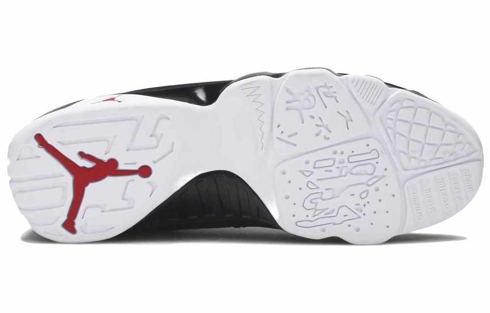 Кроссовки Jordan Air Jordan 9 Retro White Black Red