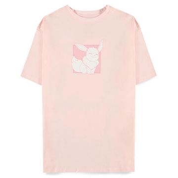 Футболка Difuzed Покемоны Eeveelutions  Женская TS762201POK-XL