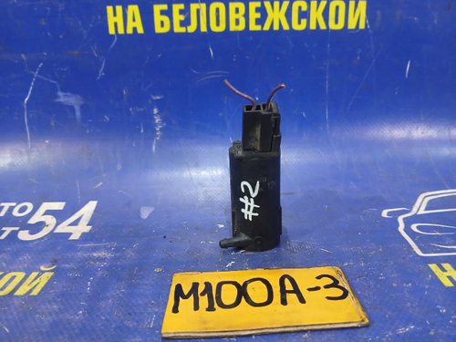 Моторчик бачка омывателя TOYOTA DUET 1999