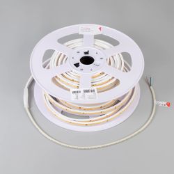 Светодиодная лента герметичная ARL-PV-X720-15mm 230V Warm2700 (14 W/m, IP65, 50m) (Arlight, -) 054671