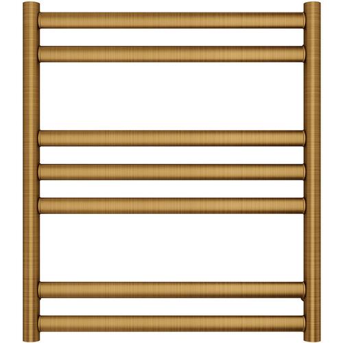 Водяной полотенцесушитель Lemark Status П7 50х60 LM44607BR Бронза