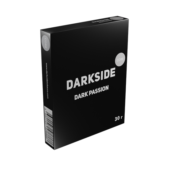 Табак для кальяна DARKSIDE CORE 30г Dark Passion (Маракуйя)