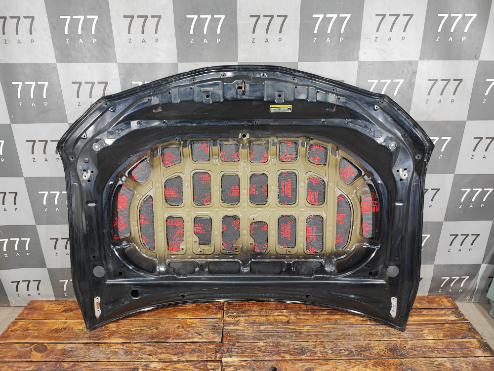 Капот Toyota Camry (XV70) 17-нв Б/У Оригинал 5330106380