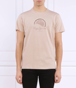 Футболка RICHMOND Pepe Jeans London - бежевый(PM508698)