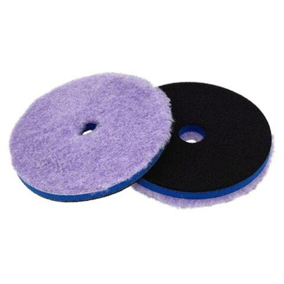 Leraton Гибридный меховой круг на поролоне 130мм