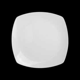 Тарелка квадратная «Chan Wave» 230 мм