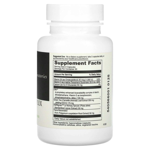 DaVinci Laboratories, BioDim, комплекс I-3-C, 60 капсул