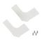 Набор заглушек Arlight ARH-V-Dual-Hid White 035647