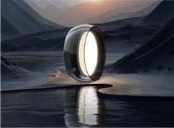 Люстра, LED, 45 Вт