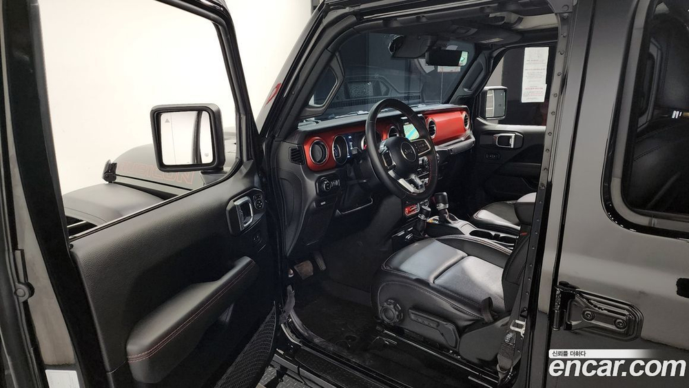 Jeep Gladiator (JT) 3.6 Rubicon (02.2021)