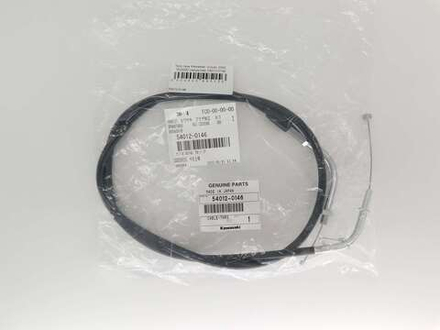 Трос газа Kawasaki Vulcan 2000 VN2000 (закрытие) 54012-0146