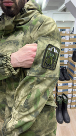 Костюм горка 6 торнадо / весна-лето / мох