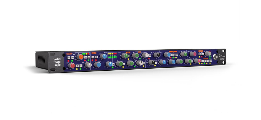 Solid State Logic Super 9000