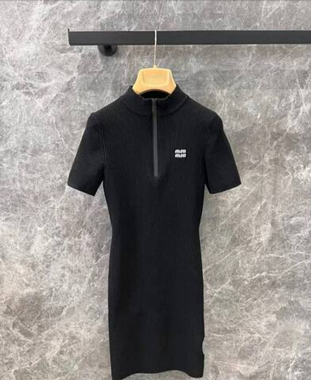 Платье MIU MIU