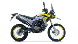 Мотоцикл VOGE 300 Rally black ENDURO