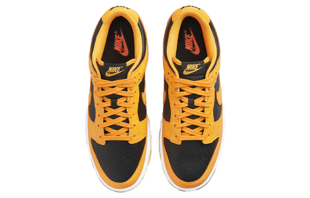 Кроссовки Nike Dunk Low "Goldenrod"