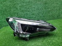 Фара правая Subaru XV 2 GT (2017-2023) LED