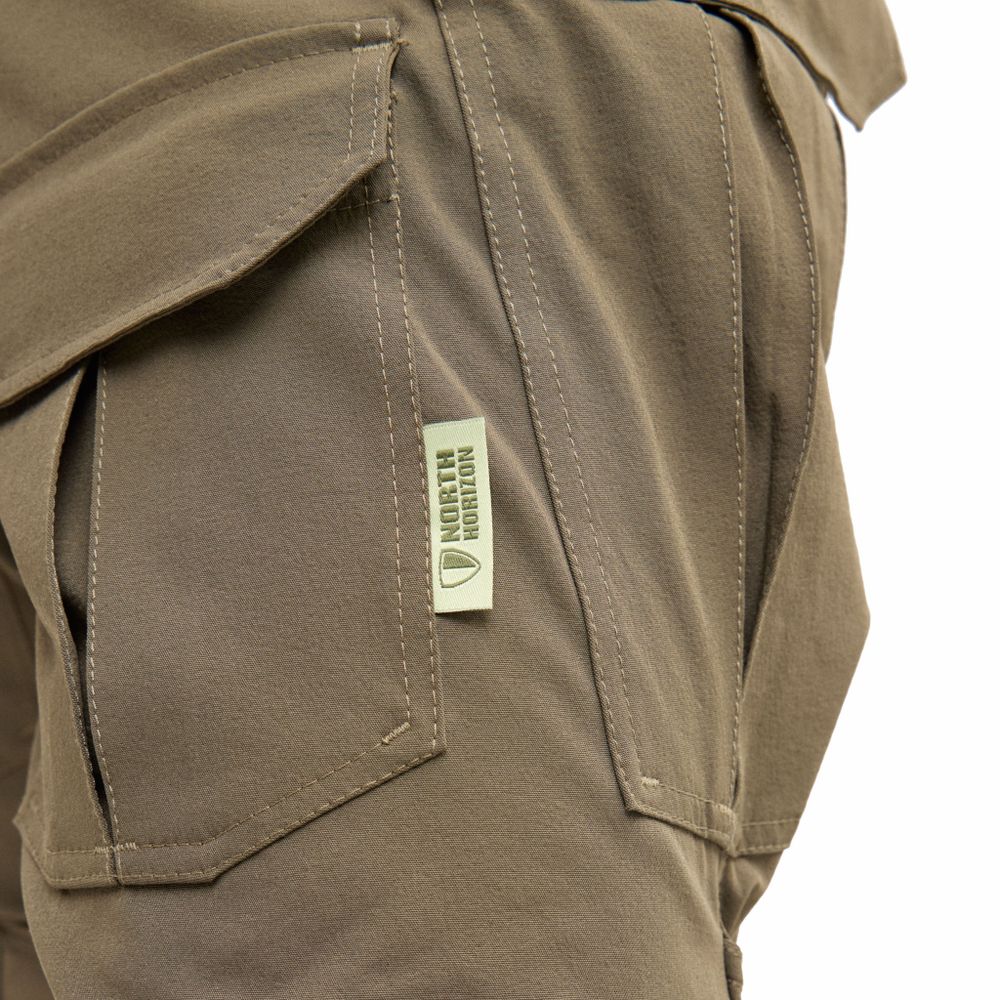 Боевые брюки TT-L5 Ranger Green, North Horizon