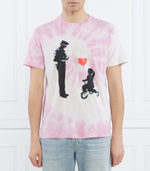 Футболка GUESS - розовый(M3GI66 K9RM1)