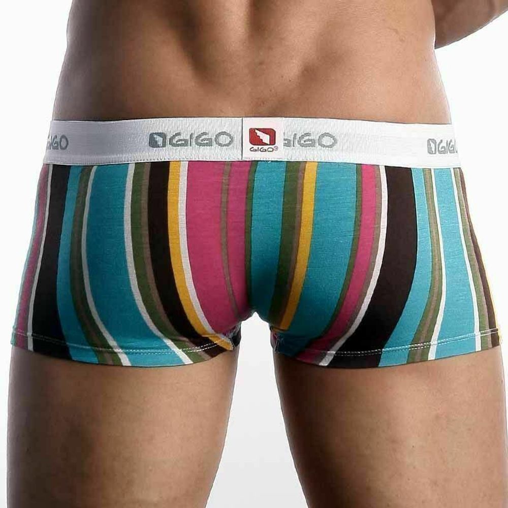 Мужские трусы хипсы GIGO Towel Boxer